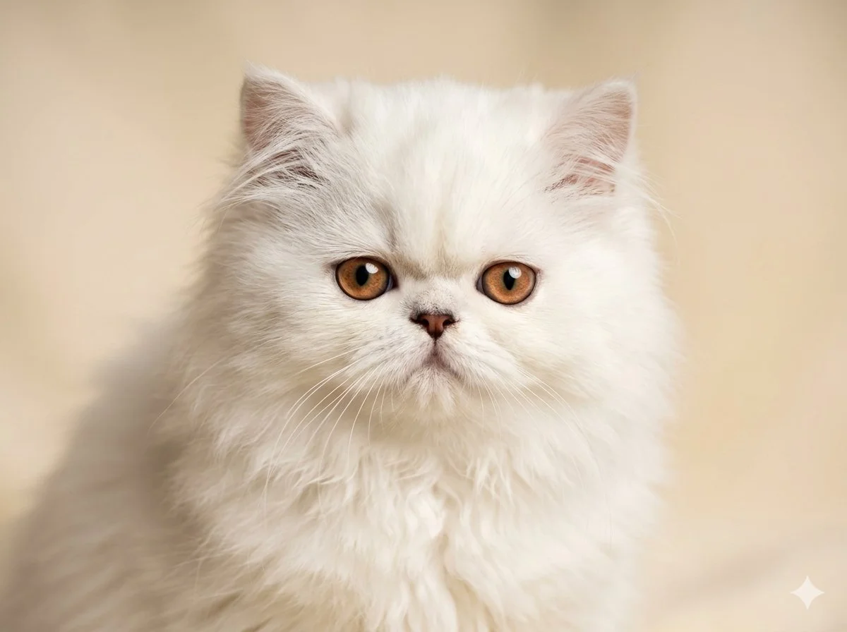 Persian kitten